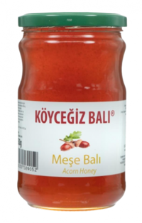 Köyceğiz Kırklareli Süzme Meşe Balı 850 gr