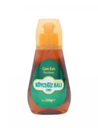 Köyceğiz Muğla Süzme Çam Balı 280 gr