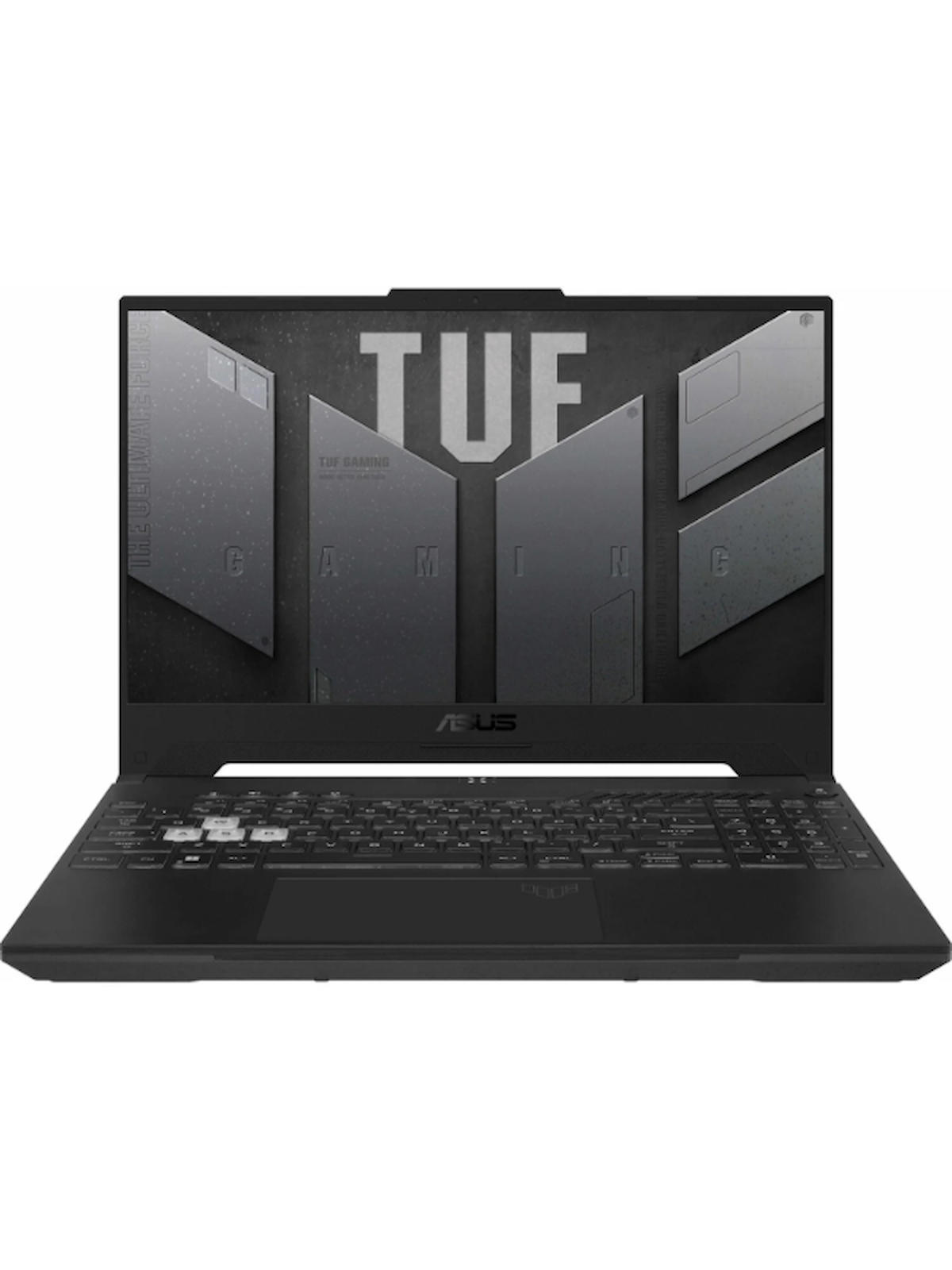 Asus TUF Gaming F15 FX507ZC4-HN009 Harici GeForce RTX 3050 Intel Core i7 16 GB Ram DDR4 512 GB SSD 15.6 inç Full HD Windows 11 Pro Gaming Notebook Laptop