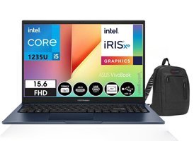 Asus Vivobook EJ106545 Dahili Intel Core i5 40 GB Ram DDR4 256 GB SSD 15.6 inç Full HD Windows 11 Pro Laptop