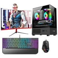 Turbox Tx5990 Ryzen 5 5600 32Gb 1Tb Nvme 12Gb Rtx3060 23.6 165Hz Curved Oem Paket