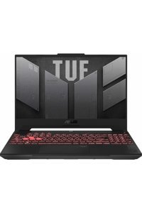 Asus TUF Gaming A15 FA507XI-LP043 Harici GeForce RTX 4070 AMD Ryzen 9 16 GB Ram DDR5 512 GB SSD 15.6 inç Full HD Windows 11 Pro Gaming Notebook Laptop