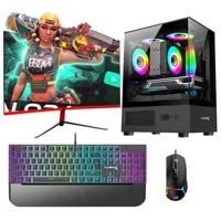 Turbox Tx5987 Ryzen 5 5500 32Gb 1Tb Nvme 12Gb Rtx3060 23.6 165Hz Curved Oem Paket