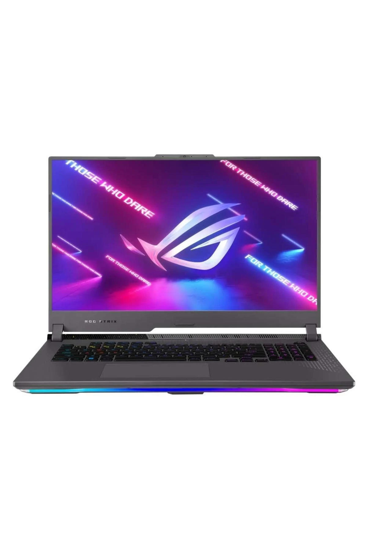 Asus Rog Strix G17 G713PV-LL045 Harici GeForce RTX 4060 AMD Ryzen 9 64 GB Ram DDR5 1 TB SSD 17.3 inç QHD Windows 11 Pro Gaming Notebook Laptop