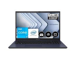 Asus ExpertBook B1 B1502CBA-EJ0253 BT46 Dahili Intel UHD Graphics Intel Core i3 12 GB Ram DDR4 512 GB SSD 15.6 inç Full HD Windows 10 Pro Laptop