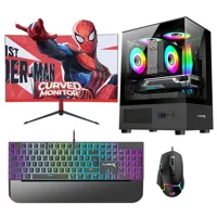 Turbox Tx5978 İ5 11400F 32Gb 1Tb Nvme 12Gb Rtx3060 23.6 İnç 165Hz Curved Oem Paket