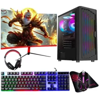 Turbox Tx5693 İ5 3470 16Gb Ram 256Gb Ssd 4Gb Gt740 23.6 75Hz Curved Oem Paket