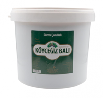 Köyceğiz Muğla Süzme Çam Balı 20 kg