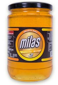 Milas Muğla Süzme Akasya Balı 850 gr