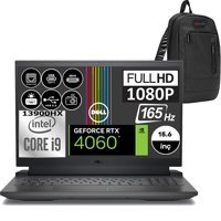 Dell G15 5530 G55302401017H03 Harici GeForce RTX 4060 Intel Core i9 32 GB Ram DDR5 2 TB SSD 15.6 inç Full HD Windows 11 Home Gaming Notebook Laptop