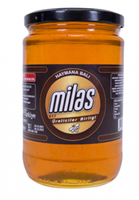Milas Ankara Süzme Çiçek Balı 850 gr