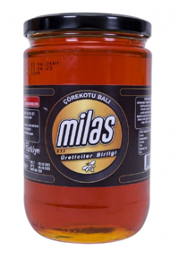 Milas Bitlis Süzme Çiçek Balı 850 gr