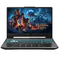 Asus TUF Gamıng F15 FX506HF-HN030 Zi830 Harici GeForce RTX 2050 Intel Core i5 40 GB Ram DDR4 2 TB SSD 15.6 inç Full HD Windows 10 Home Gaming Notebook Laptop