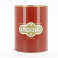 Köyceğiz Muğla Süzme Çiçek Balı 4.85 kg