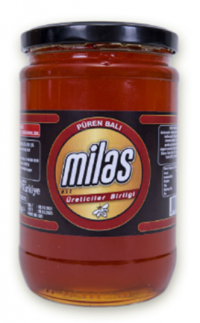 Milas Süzme Püren Balı 850 gr