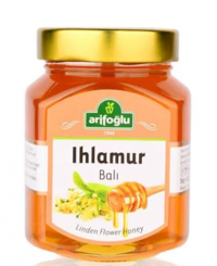 Arifoğlu Süzme Ihlamur Balı 440 gr