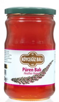 Köyceğiz Süzme Püren Balı 850 gr