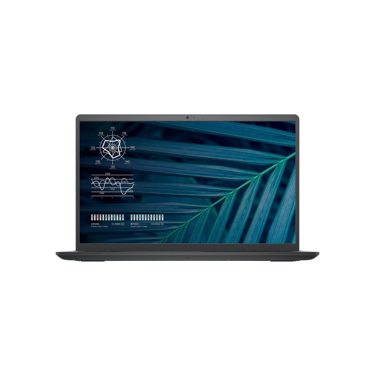 Dell Vostro 3510 Dahili Intel Iris Xe Graphics Intel Core i3 4 GB Ram DDR4 256 GB SSD 15.6 inç Full HD FreeDos Laptop