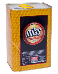Milas Süzme Çiçek Balı 5 kg