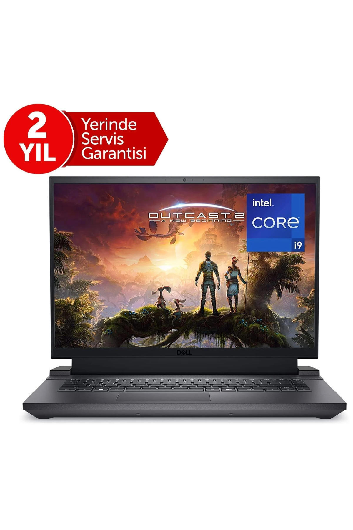 Dell G16 G76302401020U Harici GeForce RTX 4070 Intel Core i9 32 GB Ram DDR5 2 TB SSD 16 inç QHD+ Windows 11 Home Laptop