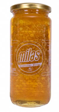 Milas Petek Çiçek Balı 650 gr