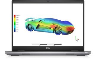 Dell Precision M5570 XCTOP7670EMEA_VP-1 Dahili RTX A2000 Intel Core i7 16 GB Ram DDR4 256 GB SSD 16 inç Full HD Windows 10 Pro Gaming Notebook Laptop