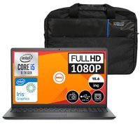 Dell Vostro 3510 N8004VN3510EMEA0P15 Dahili Intel Iris Xe Graphics Intel Core i5 64 GB Ram DDR4 1 TB SSD 15.6 inç Full HD Windows 11 Pro Laptop