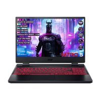 Acer Nitro 5 AN515-58 NH.QFLEY.002 Harici GeForce RTX 3050 Ti Intel Core i5 16 GB Ram DDR4 512 GB SSD 15.6 inç Full HD FreeDos Gaming Notebook Laptop
