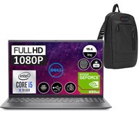 Dell Inspiron 5510 i55103310U11 Harici GeForce MX 450 Intel Core i5 64 GB Ram DDR4 1 TB SSD 15.6 inç Full HD FreeDos Laptop