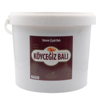 Köyceğiz Muğla Süzme Çiçek Balı 20 kg