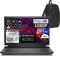 Dell G15 5530 G155530010WH04 Harici GeForce RTX 4050 Intel Core i7 32 GB Ram DDR5 512 GB SSD 15.6 inç Full HD Windows 11 Home Gaming Notebook Laptop