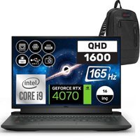 Dell G16 7630 G167630020WH02 Harici GeForce RTX 4070 Intel Core i9 16 GB Ram DDR5 1 TB SSD 16 inç QHD+ Windows 11 Home Gaming Notebook Laptop