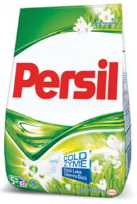 Persil Bahar Ferahlığı Beyazlar İçin 33 Yıkama Toz Deterjan 5 kg