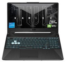 Asus TUF F15 HN40940 Harici GeForce RTX 3050 Intel Core i5 64 GB Ram DDR4 1 TB SSD 15.6 inç Full HD Windows 11 Home Gaming Notebook Laptop