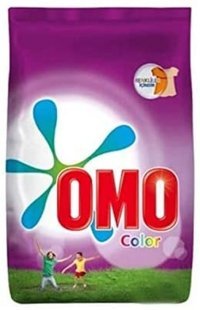 Omo Color Renkliler İçin 67 Yıkama Toz Deterjan 10 kg