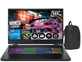 Acer Nitro 5 AN515-58 NHQFMEY00319 Harici GeForce RTX 3060 Intel Core i7 16 GB Ram DDR4 512 GB SSD 15.6 inç Full HD Windows 11 Pro Gaming Notebook Laptop