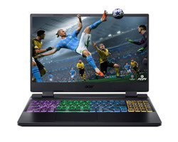 Acer Nitro 5 AN515-58-79YK NH.QFMEY.004 Zi770 Harici GeForce RTX 3060 Intel Core i7 32 GB Ram DDR4 2 TB SSD 15.6 inç Full HD Windows 11 Pro Gaming Notebook Laptop