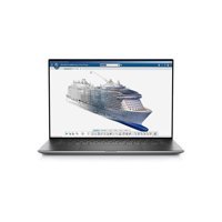 Dell Precision M5570 XCTOP5570EMEABDTT04 Dahili RTX A3000 Intel Core i9 64 GB Ram DDR4 512 GB SSD 17 inç UHD+ Windows 10 Pro Laptop