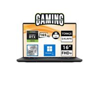 Asus Rog Zephyrus G16 GU603ZU-N3019A12 Harici GeForce RTX 4050 Intel Core i7 16 GB Ram DDR4 512 GB SSD 16 inç Full HD + Windows 11 Pro Gaming Notebook Laptop
