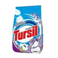 Tursil Matik Leylak Bahçesi Beyazlar İçin 33 Yıkama Toz Deterjan 5 kg