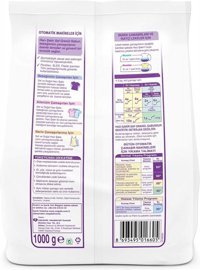 Hacı Şakir Granül Renkliler ve Beyazlar İçin 25 Yıkama Toz Deterjan 1 kg