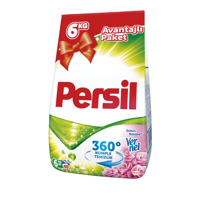 Persil Gülün Büyüsü Beyazlar İçin 40 Yıkama Toz Deterjan 6 kg