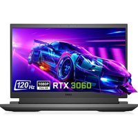 Dell Gamıng G5 15 G55201800H17 Harici GeForce RTX 3060 Intel Core i7 64 GB Ram DDR5 2 TB SSD 15.6 inç Full HD Windows 11 Home Gaming Notebook Laptop