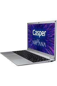Casper Nirvana C350.5000-4C00B Dahili Intel Celeron 4 GB Ram DDR4 120 GB SSD 14.1 inç HD Windows 10 Laptop