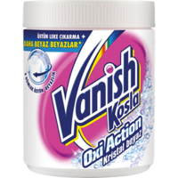 Vanish Kosla Oxi Action Kristal Beyazlar İçin Toz Deterjan 800 gr
