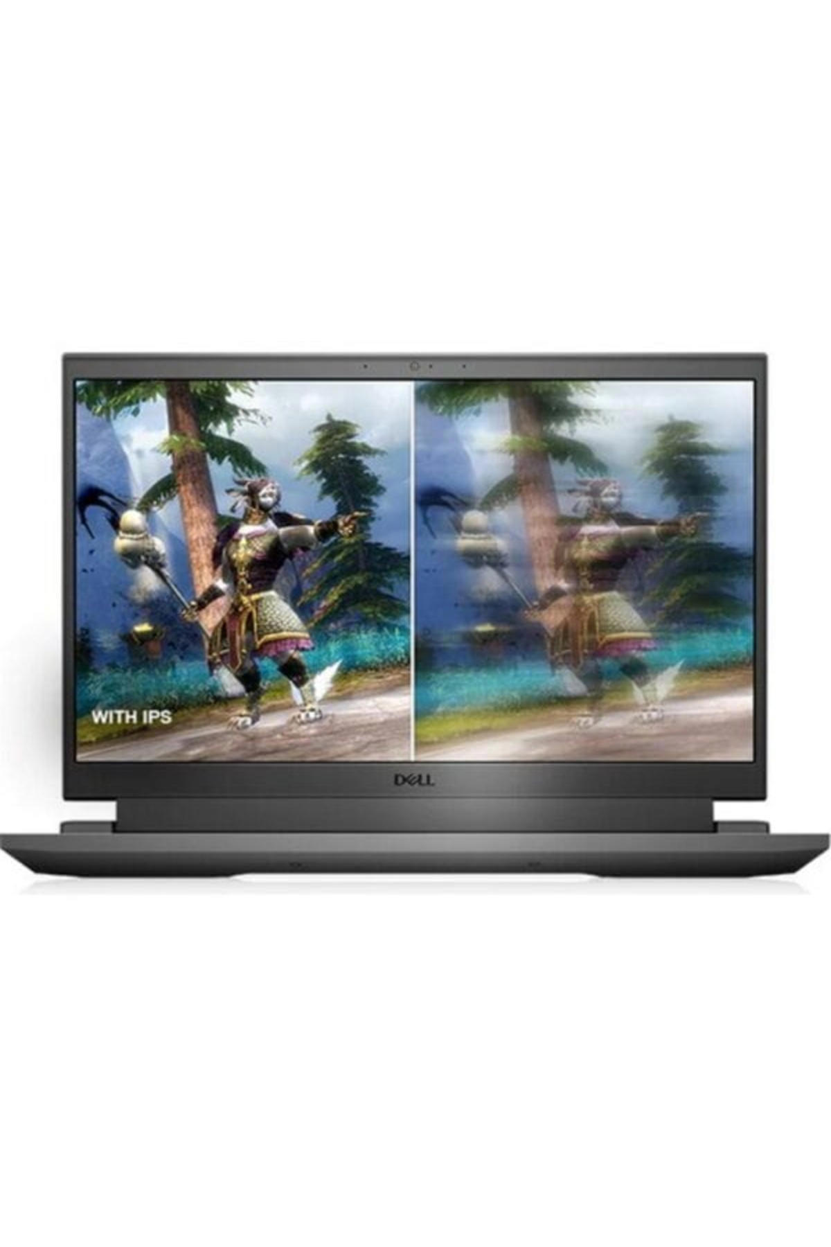 Dell G15 5520 G55201800U Harici GeForce RTX 3060 Intel Core i7 16 GB Ram DDR5 2 TB SSD 15.6 inç Full HD Windows 11 Pro Laptop