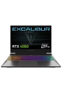 Casper G870.1245-BXB0X-B Harici GeForce RTX 4060 Intel Core i5 16 GB Ram DDR4 2 TB SSD 15.6 inç Full HD FreeDos Laptop