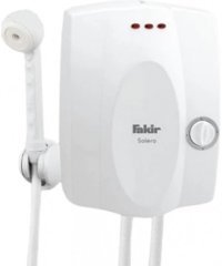 Fakir Solero 3 Kademeli Elektrikli Şofben
