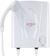 Arnica Lava Lüx 3 Kademeli Elektrikli Şofben