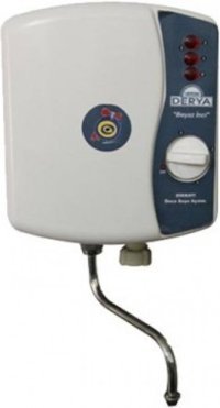 Aydın Derya M01 3 Kademeli Elektrikli Şofben